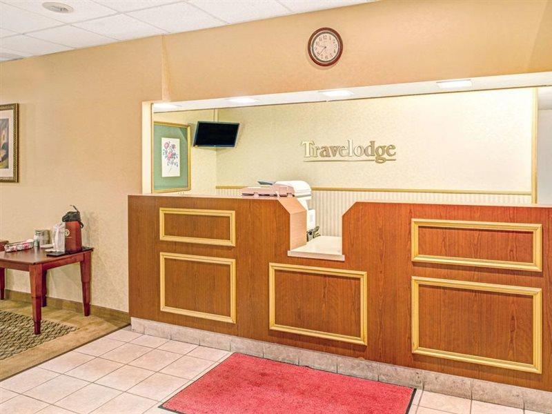 Travelodge By Wyndham Lincoln Airport I-80 Exteriér fotografie